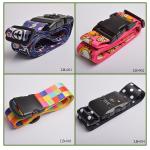 Personalised Luggage Straps Lockable Suitcase Straps For Airport Travel