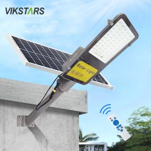 China 300w 400w 500w Solar Powered Street Lights Popular Split IP65 For Road / Garden factory