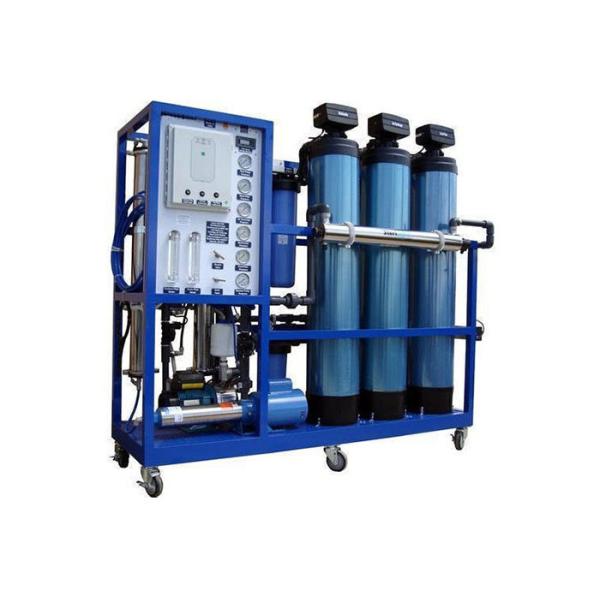 China SS304 125TPH Commercial Water Purification System Wastewater Treatment factory