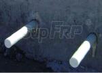 MSE Walls Shear Load 85kN 25mm 1.05kg/M Fiberglass Column Dowel Bars