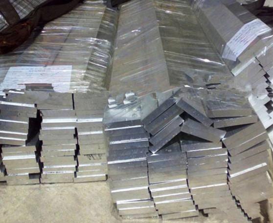Aluminum Round Rod 6061 6063 6082 7075 Aluminum alloy rod inventory Aluminium