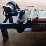Small Size RCYD-5 Belt Conveyor Magnetic Separator for Ferrous Removal Equipment