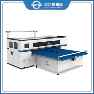 China 4 Sides Sealing Mattress Hemming Machine 3 Pcs/Min High Speed factory