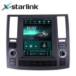 4+64G Infiniti FX35 2008-2011 Car Video GPS Navigation Central Control Screen