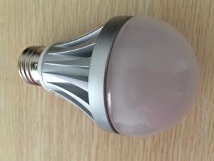 China High lumen aluminum +PC cover epistar led chip factory price led bulb light factory