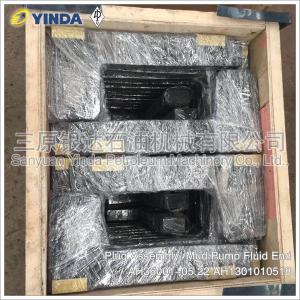 China Plug Assembly Mud Pump Accessories AH36001-05.22 AH1301010518 45 Steel factory