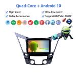 Android 10.0 1G+16G DSP Car Radio Multimedia Video Player For HYUNDAI Sonata 8