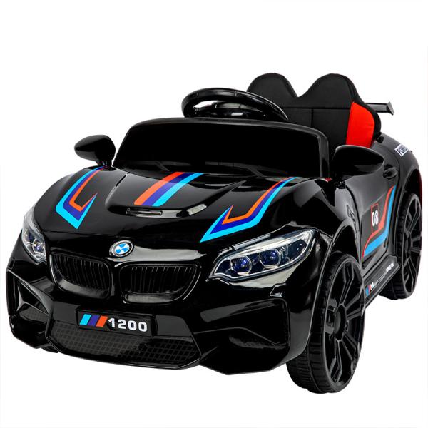 Unisex 12V Electric Remote Control 2 Seats Big Kids Ride On Car Suitable for All