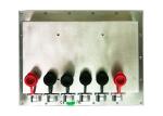 4/3 Square Screen Industrial Panel Mount Pc 12 Inch Full IP67 Waterproof DC 12V