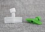 OEM Pilfer Proof Caps Top Spout Easy Twist Off Packing For Portable Lotion Bags