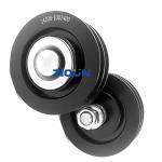fan parts J42081002400 JAC Metal Pulley Wheels With Bearings
