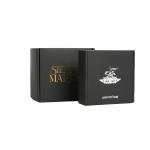 Cardboard Gift Boxes Customizable Printed Shipping Box With Rigid Divider Liner
