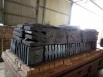 45 Steel 8.8 Ect Ball Mill Bolt and mill liner bolts and mill bolts Castings And