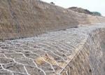 River Retaining Wall 3.05mm Galvanized Gabion Baskets 3x1x1m 2x1x1m