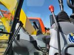 Second Hand PC78-6 Used Komatsu Excavator 7 Ton 40kw