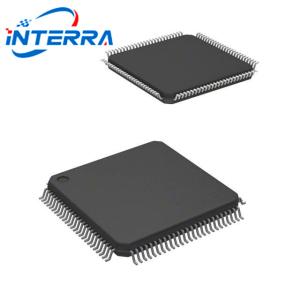 China 18kbit Lattice Xo2 IC Chip LCMXO2-640HC-4TG100I FPGA 100-LQFP factory