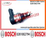 BOSCH DRV Valve 0281002794 Control Valve 0281002794 For Mercedes Benz Sprinter