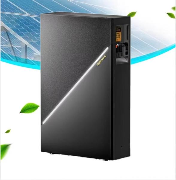 10kwh 51.2v 200ah Wall Mounted Lithium Ion Battery Storage Bess Energy Storage