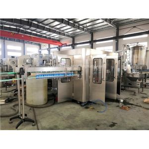 30000BPH 3 In1 Drinking Water Filling And Capping Machine