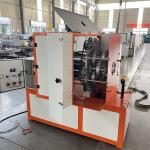 HDPE PVC Double Wall Corrugated Pipe Production Line , DWC Pipe Manufacturing