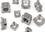 M10 M12 M16 M18 Weld Nut Stainless Steel SS304 SS316 Weld Hexagon Nut Polished