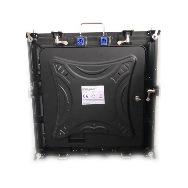 P2.5 P3 LED Stage Backdrop Screen Lightweight SMD2121 576X576mm For Wedding