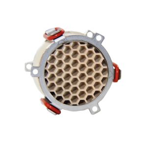 High Temperature Honeycomb Ceramics Hair Dryer Heating Element