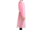 Pink Disposable Surgical Clothing Protective Clothing For Semi Permanent Makeup