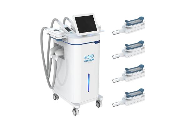 High quality Cryolipolysis Fat Reduction Machine Freeze Fat Lose Weight Slimming