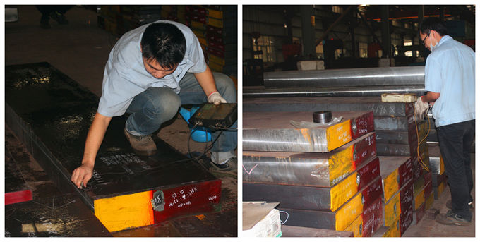 Durable Alloy Engineering Steel Bar AISI 4340 EN24 1.6511 SNCM439 40CrNiMo
