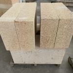 Common Refractoriness Fireclay Bricks for Industrial Furnaces in Long-Lasting