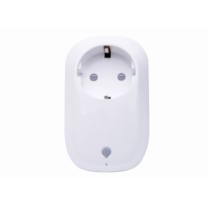 Multifunction Wifi Smart Plug Outlet Remote Control Socket With European Energy