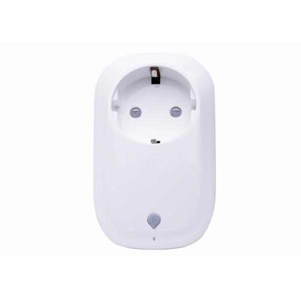 Multifunction Wifi Smart Plug Outlet Remote Control Socket With European Energy