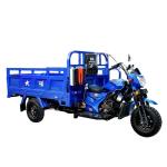 Motorized Tricycles Kral 2022 Asia Model Fast Food Power Delivery Rear Spring
