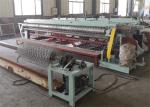 PLC Auto 150m/H 1.5mm Steel Gabion Mesh Machine