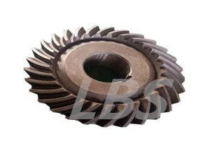 China Large Modulus Steel Gears Can Be Customized Large Spur Gears Or Bevel Gear factory