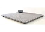48''x48'' Platform Floor Scale Electronic Weighing Platform Scale 0.5kg Accuracy