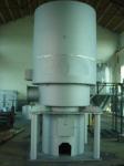 Coal Direct Vent Forced Hot Air Gas Furnace With Cooling Unit High Efficiency