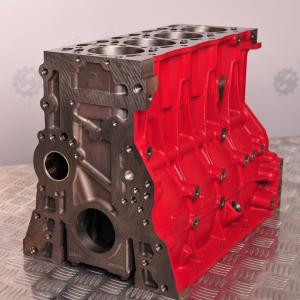 China Orginal Cummins ISF3.8 6 Cylinder Engine Block 1 YEAR factory