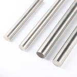 2D BA HL Finish Stainless Steel Bars 30mm Round Rods GB EN Mirror Surface