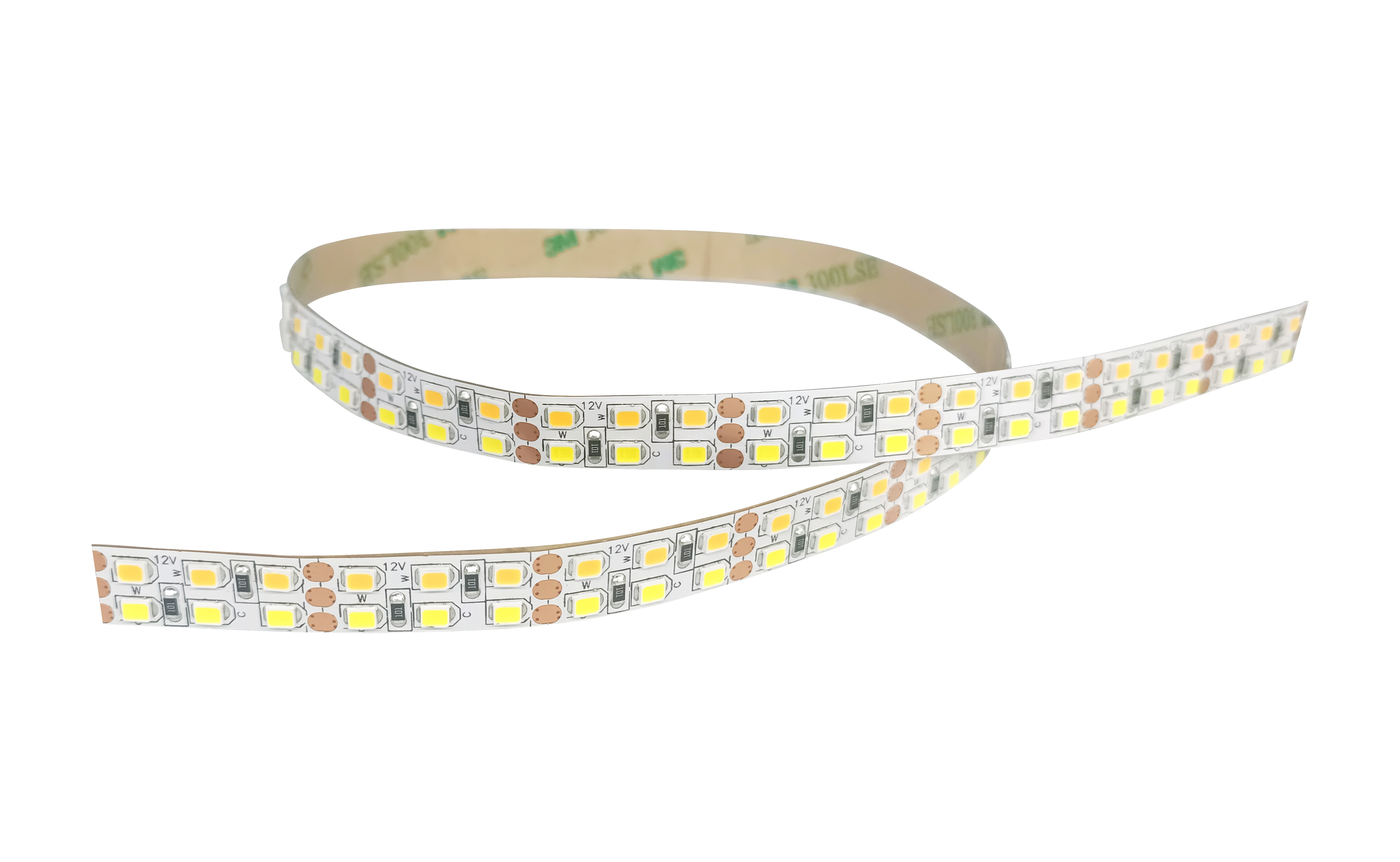 Low Voltage 12V 24V SMD 5050 LED Strip Light With UL Certification