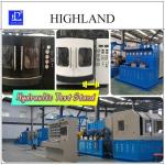 HIGHLAND Testing Hydraulic Pumps And Motors Hydraulic Test Stands For Rotary
