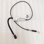 24V Solenoid, Fuel Shut Off 11N6-66090 3932530 For R210LC7H RC215C7H