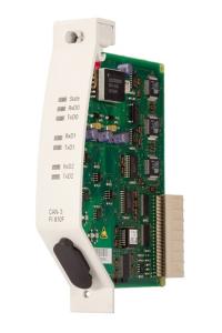 China ABB FI810F 3BDH000030R1 Fieldbus Module CAN Module For Rack I/O factory