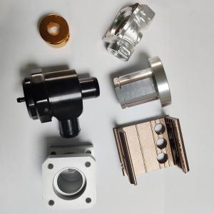 China 304 316 CNC Stainless Steel Machining 7075 Aluminum Copper Parts factory