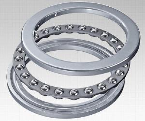 China Water Pump Stainless Steel Bearings , Miniature Thrust Bearings Anti Corrosion on sale
