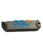 Excavator Diesel Engine Parts 8DC9 Construction Machinery ME093788 Oil Cooler