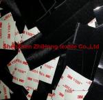 Punch shape punching high temperature resistant waterproof strong sticky hook