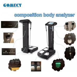 China Bioelectrical Impedance Body Analyzer Machine / Bmi Calculator Machine factory