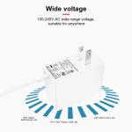 5V 1A Ac To Dc Wall Adapter 5W / 6W Wall Mount Adapters Unit